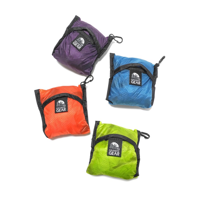 Granite Gear 2210900040 Air Glossery Bag, Orange, orange