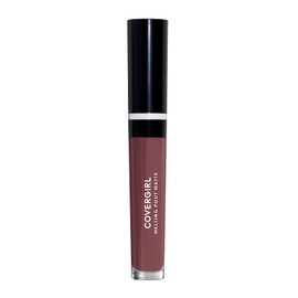 COVERGIRL Melting Pout 24HR Matte Liquid Lipstick, Aristocratic
