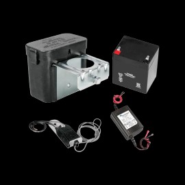 Tekonsha Shur-Set III Trailer Breakaway System w/5 Amp/Hr Battery w/ Charger