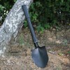 Multi-functional Mini Compact Shovel, Multi-purpose, Pickaxe, Saw, Axe, Bottle Opener,
