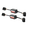 2pcs LED Headlight Decoder Resistor Canbus Decoder for H13 9008