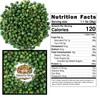 Smart Stop Fried Green Peas Salted (2 Pound (Pack of