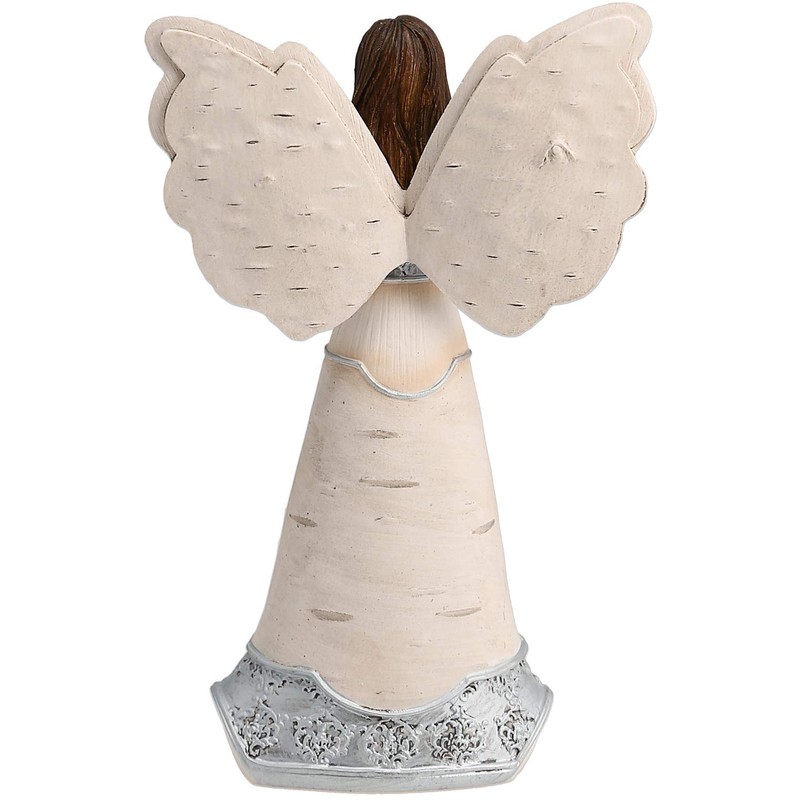 Elements 82342 "Sister Angel Figurine, 4.5"