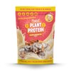 Macro Mike Caramel Cinnamon Bun Peanut Butter Plant Protein 500