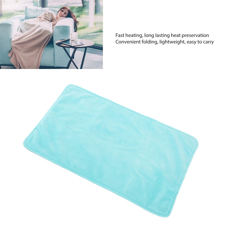 Graphene Electric Heating Blanket Constant Temperature Electric Heating Pad USB
