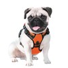 PHOEPET No Pull Dog Harness Medium Reflective Front Clip Vest