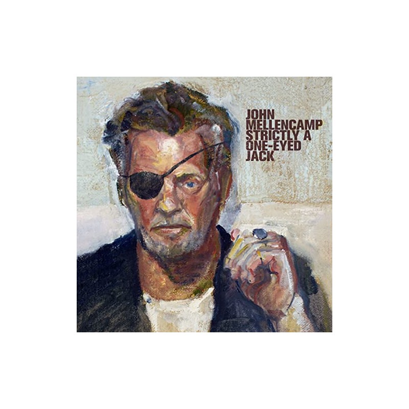 Strictly A One-Eyed Jack[LP]