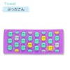 Okutani Corporation Face Towel 6 Oekaki TOWEL Sports Towel (Bukuda-san)