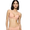 Triumph Women's Body Makeup Illusion Wp Ex Bra, Powder Blush.