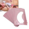 Eyelash Extension Pad, 50 Pieces Under Eye Pads Pure Natural