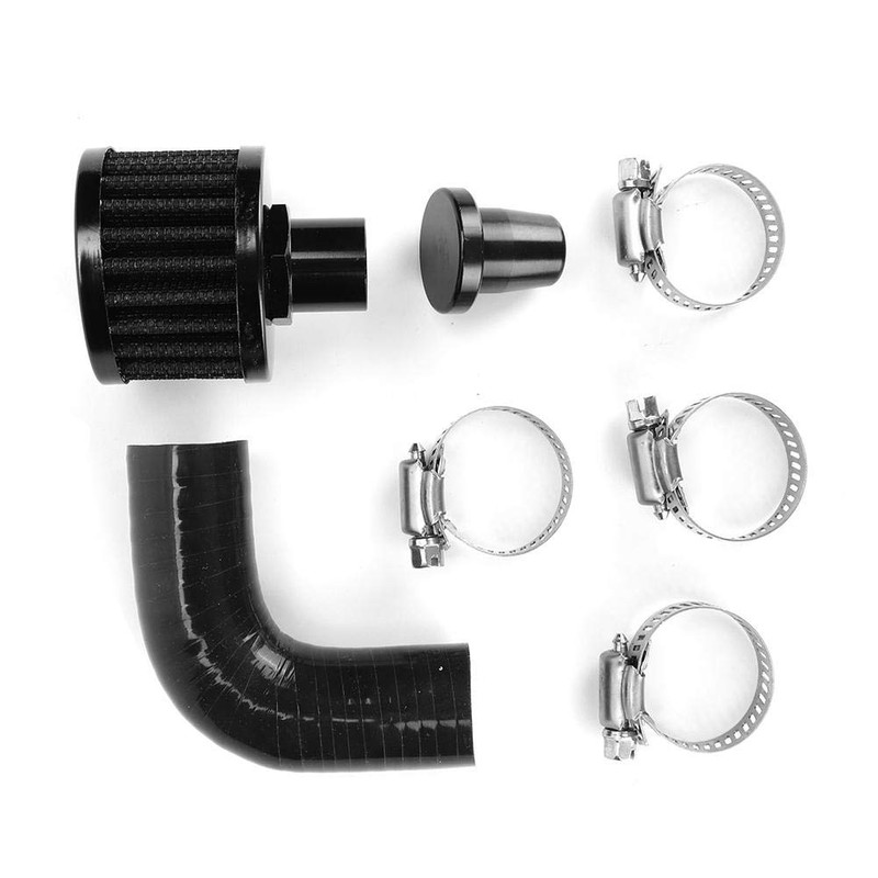 Crankcase Change Kit for Dodge 6.7 Cummins 07-, Aluminum Crankcase