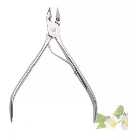 Nail tool Alicate De Uñas Acero Inoxidable Profesional Dos Muelles