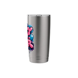 Happy New Year 2025 New Years Eve Stainless Steel Insulated Tumbler