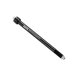 Davos Rear Thru Axle for Carriers, M12 x 142, P = 1.5