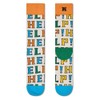 Happy Socks The Beatles Help! Sock, multicoloured