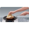 FUTURA Hawkins Concave tava, 10.25", Grey