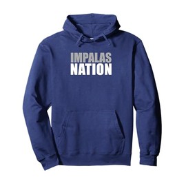 Poudre Impalas Nation HS Pullover Hoodie