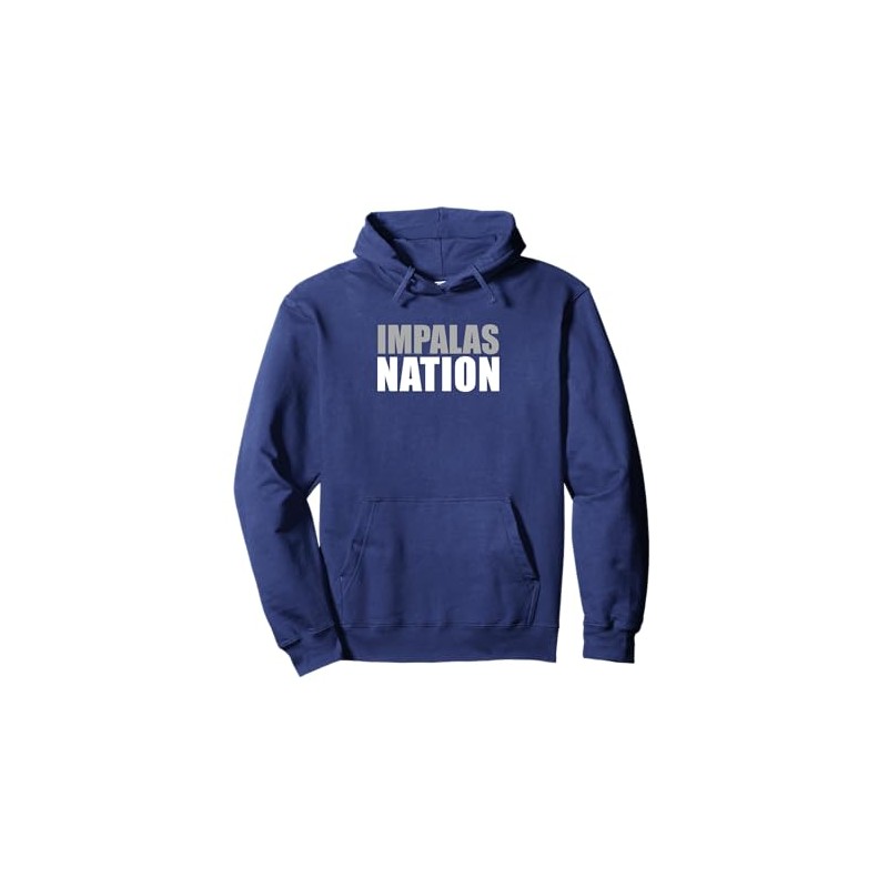Poudre Impalas Nation HS Pullover Hoodie