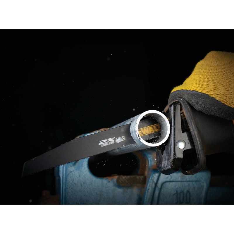 Dewalt DT2308L-QZ Reciprocating Blades, 228 mm, Set of 5 Pieces