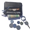 Mini Wallet Genuine Leather Women Small Coin Purse Mini Pouch