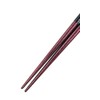 Chopsticks, Silver Cherry Blossoms, Purple, Design with Paulownia Box, Wrapping,