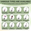 atnayo Electric Nail File Drill for Thick Gel, Nails Toe