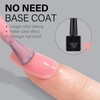 AILLSA Short Coffin Nail Tips - 240 Pcs Upgraded Matte
