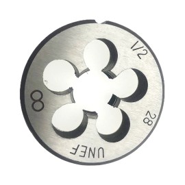 1/2" x 28 Muzzle Threading Die High Quality   22LR 1/2" - 28