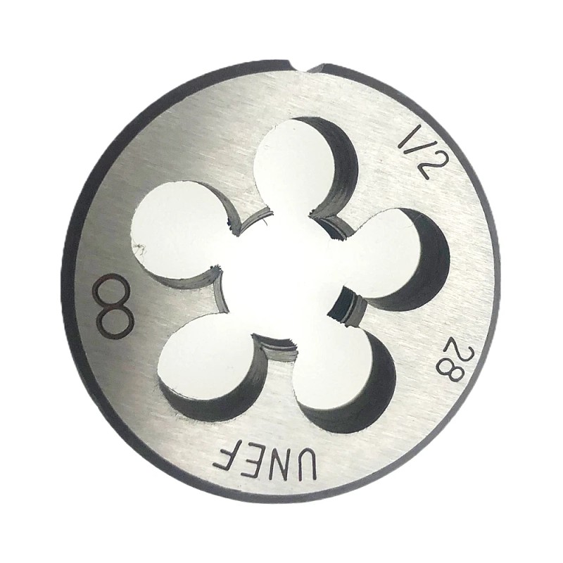 1/2" x 28 Muzzle Threading Die High Quality 22LR 1/2"