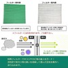 Toyota Prius 50 Series Air Conditioner Filter Noah/Voxy/Harrier/Esquire 80 Series