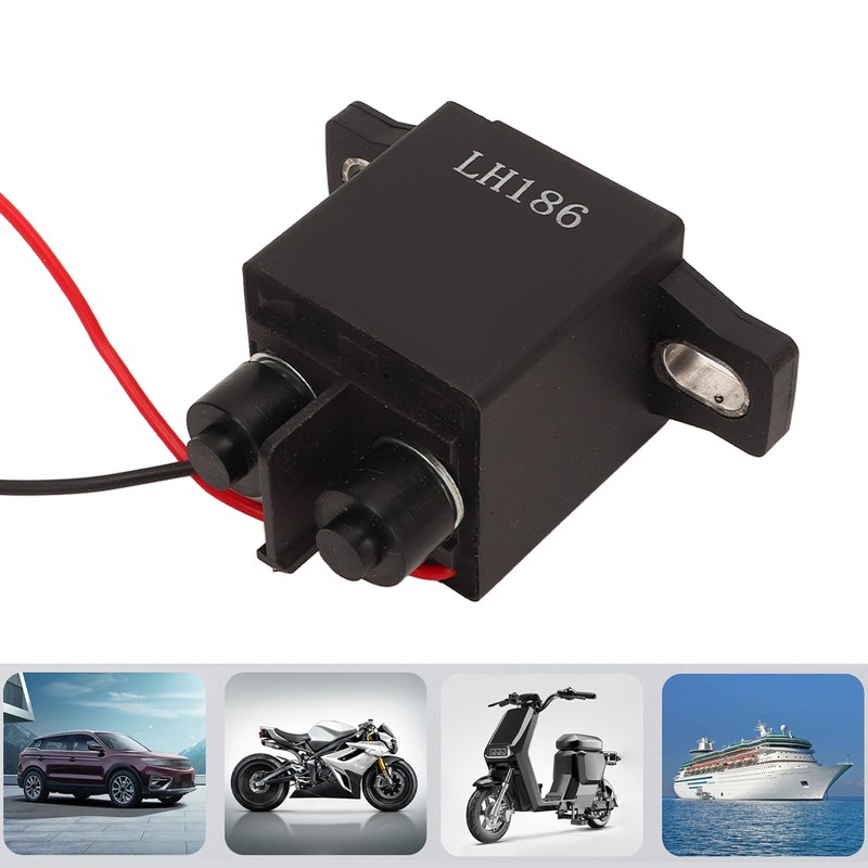 Starter Relay Switch for Car Automotive Start High Current Carrying