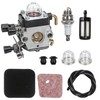 FS80 Carburetor Compatible with STIHL FS85 FS38 FS45 FS46 FS55