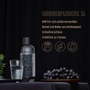 Mysoda: Reusable Plastic BPA-Free Water Bottle for Water Carbonators with