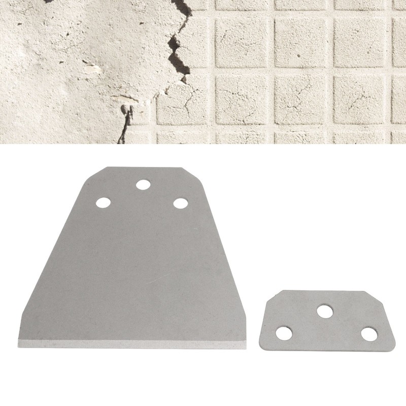 Floor Scraper Blade 5 Inch Ultra Thin Wall Scraper Replacement