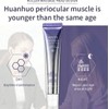 Molianji Crema Contorno Ojos Retinol 20g Antiarrugas e Hidratante DiurnoNocturno