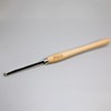 Hurricane Turning Tools, Full-Size Carbide Tipped Rougher For Woodturning