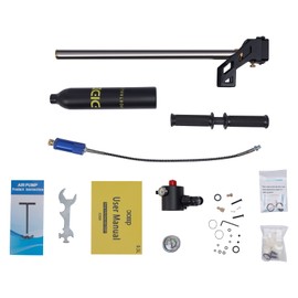 Silencear Mini Scuba Tank with 0.5L Capacity Scuba Tank, Support About 10 Minutes Underwater Breathing, Mini Diving Tank Diving Equipment, 32.81 ft Deepest Water