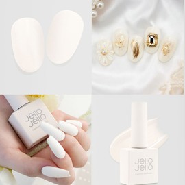 classic nail Jello Jello Pastel Mood Primavera Color Gel / 젤로젤로 파스텔 무드 프리마베라 컬러젤
