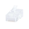 Cctv4Less RJ-45 Cat5e UTP Conector LAN Ethernet Enchufe Red (Paquete