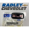 NUEVO GM OEM EXTERIOR - CABINA - EMBLEMA PLACA DE