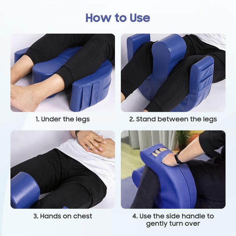 Patient Turning Device U Shaped Turning Pillow Anti Decubitus Multifunctional