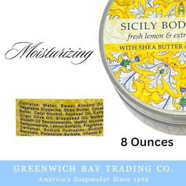 Greenwich Bay Trading Company Manteca Corporal Greenwich Bay Trading