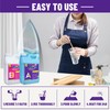 Bond Craftor Epoxy Resin Kit 1Gallon, Clear Crystal Resina Epoxica