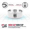 Tuff Pupper Heavy Duty Insulated Dog Bowl | Double Wall