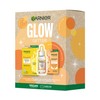 Garnier Glow Getter Giftset - For dull skin - Reduces
