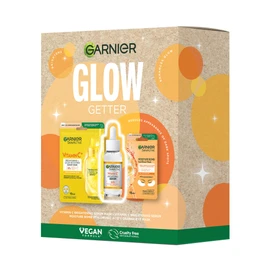 Garnier Glow Getter Giftset - For dull skin - Reduces the appearance of dark spots & enhances glow