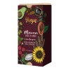 Rimel Yuya Borgoña 10 Aceites Naturales Voluminizador Hipoalergénico