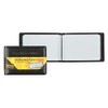 Idena 11339 Business Card Folder for 40 Cards 10 x