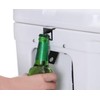 Noa Store Cooler Lock Bracket with Bottle Opener Compatible with