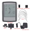 Multi Function Bike Wireless Code Table Waterproof Durable Bicycle Wireless